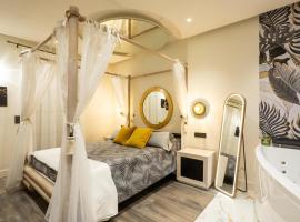 Mayor Fantasiii, hôtel à Béjar