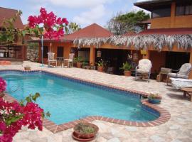 Fuego Mio Bed & Breakfast、Santa CruzのB&B