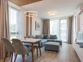 Luxury Ap Blanka - Pool & Panorama in Azur