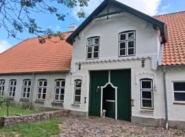 Määkulla, hotel i Börm