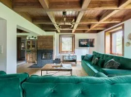 Prywatny Dom w stylu Slow Life - Siedlisko Koleczkowo blisko Trojmiasta D&H by Noclegi Renters