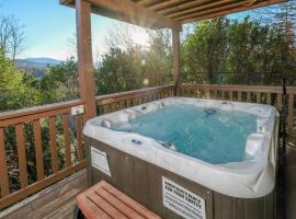 The Song Bird, hotel v destinaci Gatlinburg