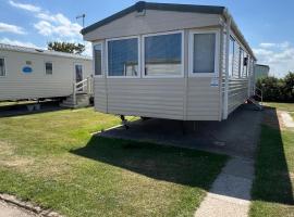 Wards Holiday Home Southfiled 36, holiday park in Skipsea