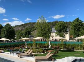 Söderköpings Brunn, hotel s jacuzzi v destinaci Söderköping