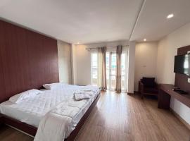 FARIS ROOMs, hotel v destinaci Malappuram