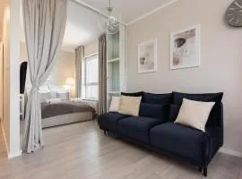 Seaside Apartments Baltica Tower with Gym, Sauna & Parking