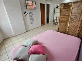 kitnet Studio Vale a Pena Conferir! Vila ocian Praia Grande SP
