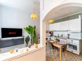 La Maison Jungle - 2 Chambre - Hypercentre - Wifi - Netflix