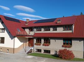 Dom Gościnny, hotel a Wisła
