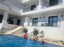 Villa Manzara, hotel di Selçuk