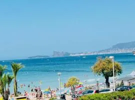 Vue Mer et à 20m de la plage Parking SEALECQUES