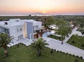The Mini Resort, ξενοδοχείο στον Πρίνο