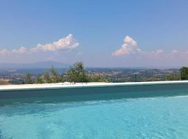 Tramonti E Valli, hotel v destinaci Calvi dellʼ Umbria