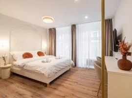 Asbóth Boutique Suites, Best Location by BQA