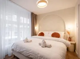 Asbóth Boutique Suites, Best Location by BQA