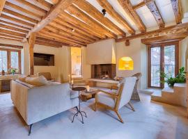 Le Moulin de Rochopt, hotel v destinaci Boussy-Saint-Antoine