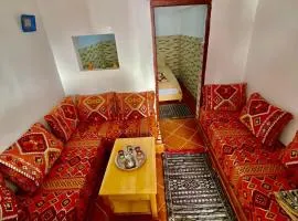 a studio apartment