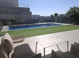 סוויטת בארי , שלווה בגליל העליון