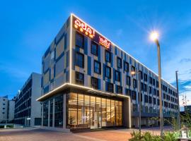 Yello! Stays ITP, hótel í Bangalore