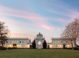 Valverde Sintra Palácio de Seteais - The Leading Hotels of the World, hotel v destinaci Sintra