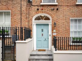 The Ivy House On Clarendon, hotel v destinaci Derry Londonderry