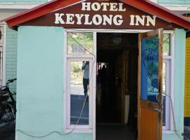 Hotel Keylong inn, hotel v destinaci Kyelang