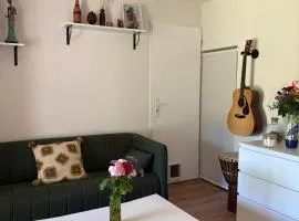 Plein Sud -Maison proche centre, idéal famille