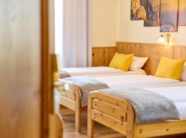 Airport-Hotel Fortuna, hotel poblíž Letiště Frankfurt Hahn - HHN, 
