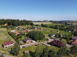 U MIRASE Heřmaničky, hotel v destinaci Heřmaničky
