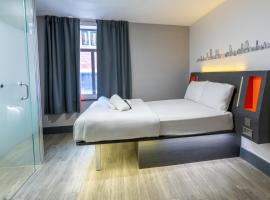 easyHotel Leeds, hotel din Leeds
