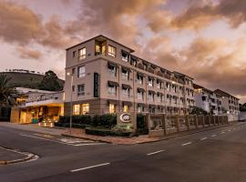 The Cape Milner, hotel v Kapském Městě
