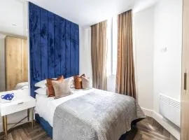 Boutique City Retreat Perfect for Business & Families With Free Gym By The Pocklington - The Filbert Suite