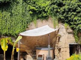 Evasion Troglodyte insolite spa et nature