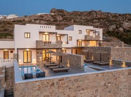 Lithia Exclusive Villas & Suites, khách sạn ở Plaka