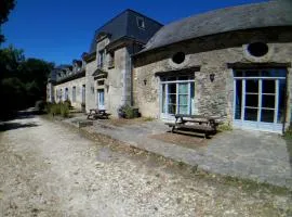 Le Crévy - Gîte La Calèche - 3 pers