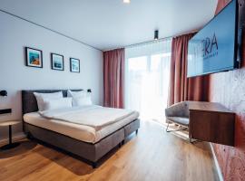 Brera Serviced Apartments Böblingen Sindelfingen, hotel v destinaci Böblingen