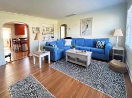 Lighthouse Cottage- Pet Friendly & Close to beach, hotel a Selbyville