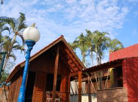 CLUBE e HOTEL ARIRANG, hotel a Itu