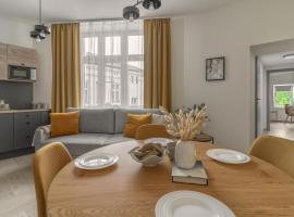 INNHome - Apartamenty Sosnowiec Centrum, hotelli kohteessa Sosnowiec