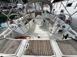 Lion Arslan, alojamiento en un barco en Fethiye