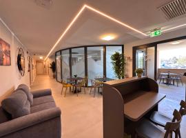 B&B Diamante, хотел в Киети