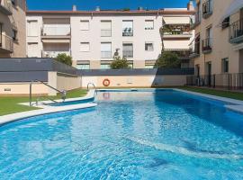 WELCS APARTAMENTO 267 PDA cerca de la playa, hotel in Palamós