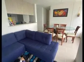 Encantador apartamento en el corazón del eje cafetero