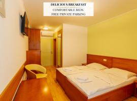 Sobe in apartmaji Triglav - Gostinstvo Tomex, kis&aacute;llatbar&aacute;t sz&aacute;ll&aacute;s Ilirska Bistric&aacute;ban