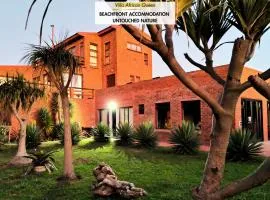 Beachfront VILLA AFRICAN QUEEN