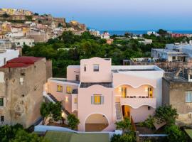 Orìgenes Rooms, hotel u gradu Pročida