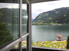 Seehotel Sissi am Zeller See – hotel w mieście Zell am See