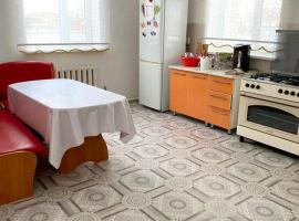 Zhazira, Hotel in Zhezdi