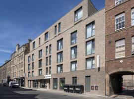 For Students Only Studios at SC Edinburgh、エディンバラのホテル