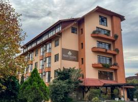 Hotel Tissiani Canela, hotel poblíž Letiště Canela - CEL, Canela